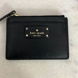 Kate Spade card wallet